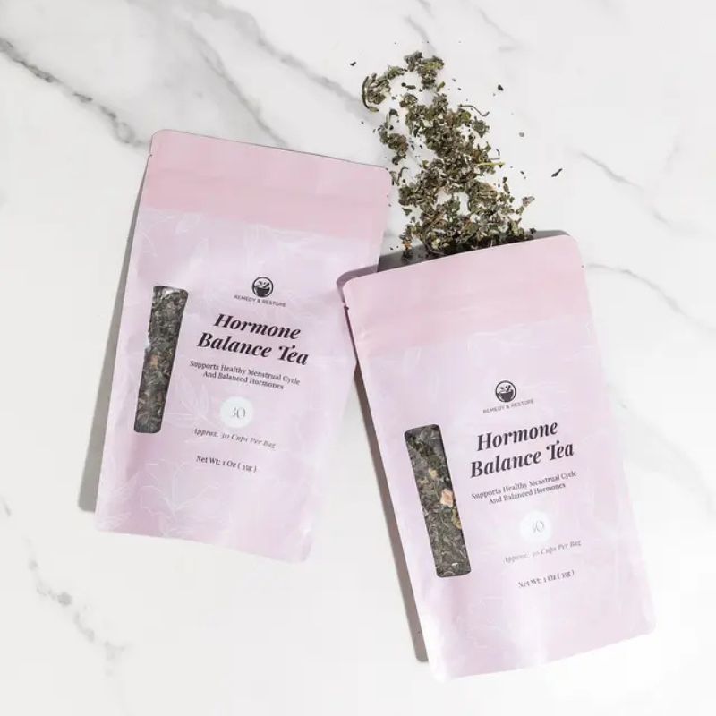 Hormone Balance Herbal Tea
