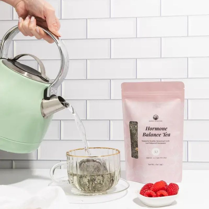Hormone Balance Herbal Tea