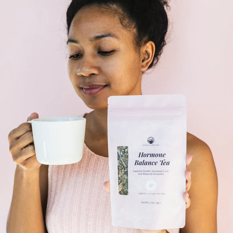 Hormone Balance Herbal Tea