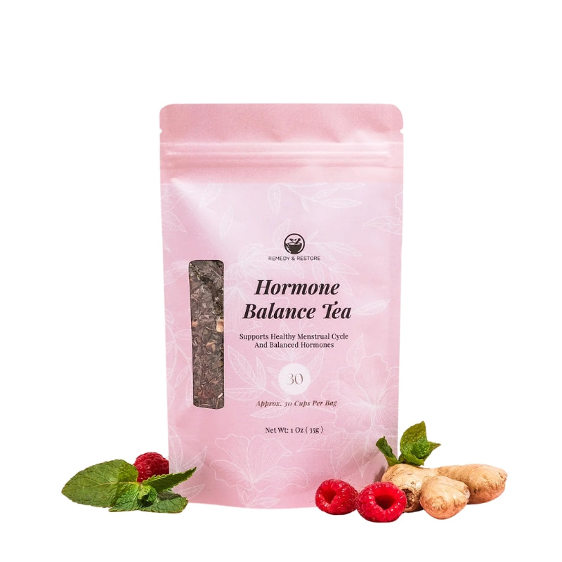 Hormone Balance Herbal Tea