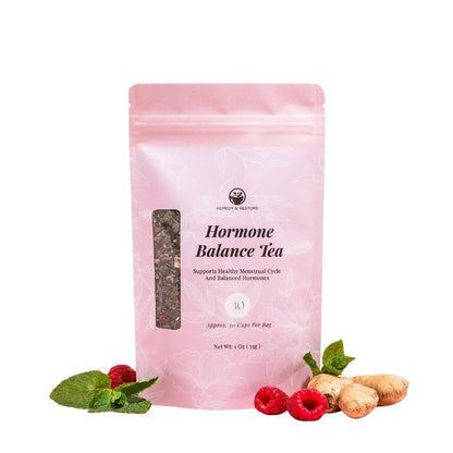 Hormone Balance Herbal Tea